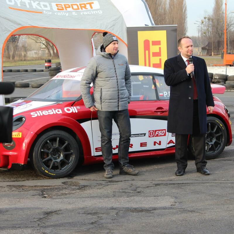 Współpraca medialna naszej firmy przy reaktywacji projektu Syrena FSO